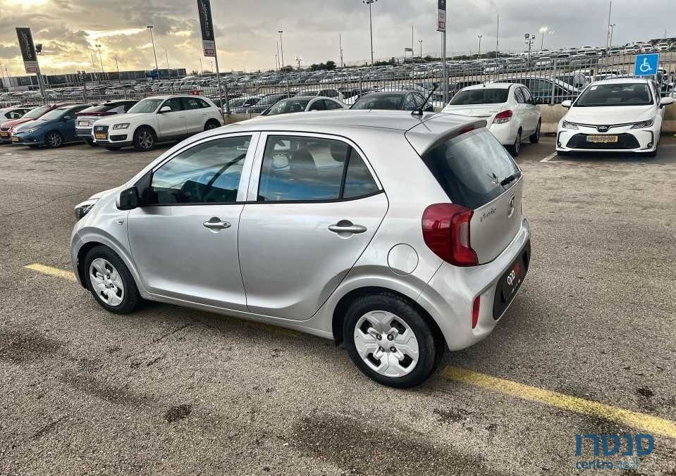 2020' Kia Picanto קיה פיקנטו photo #5