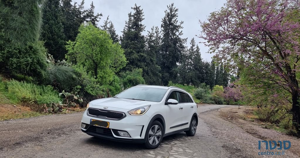 2018' Kia Niro קיה נירו photo #1