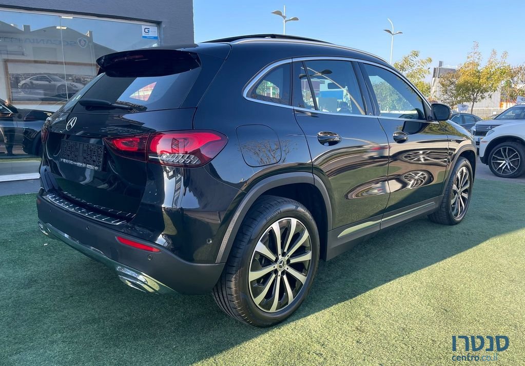 2021' Mercedes-Benz Gla מרצדס photo #3