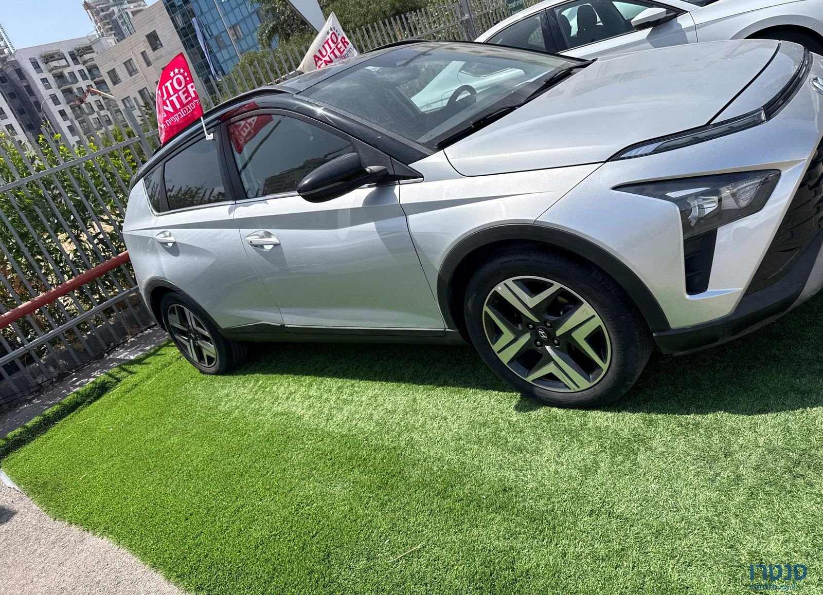 2023' Hyundai Bayon יונדאי באיון photo #3