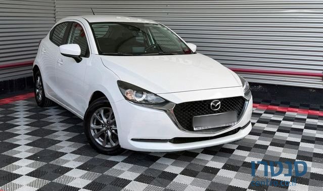 2021' Mazda 2 מאזדה photo #1