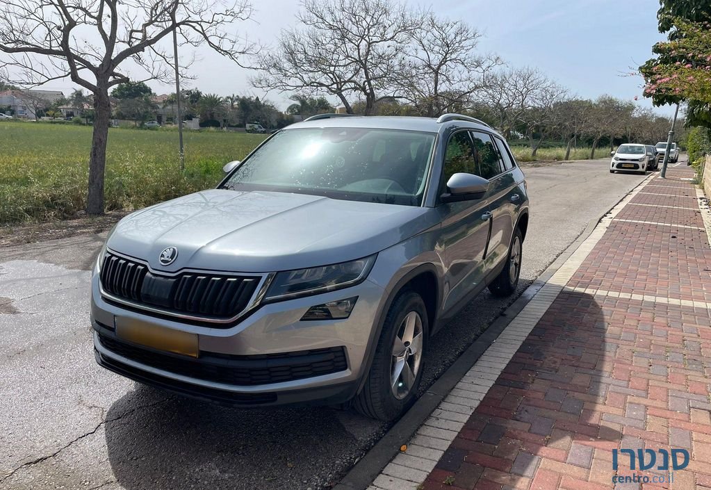 2021' Skoda Kodiaq סקודה קודיאק photo #2