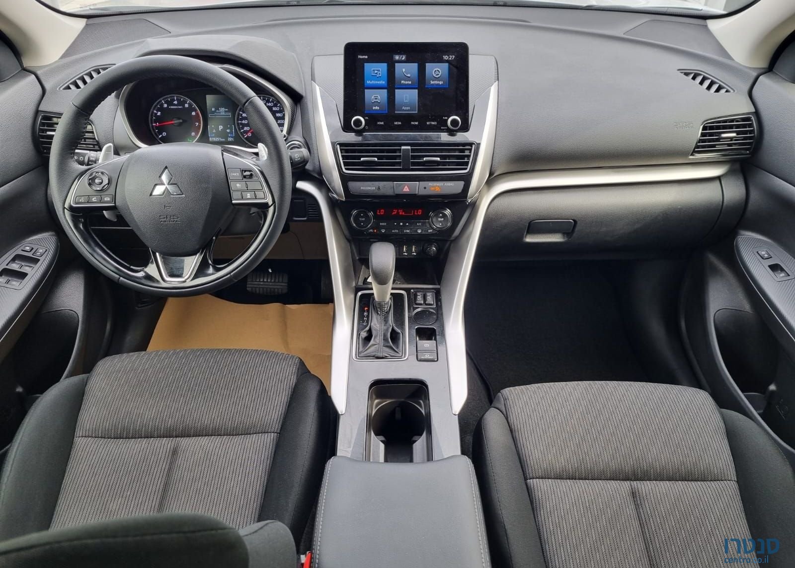 2024' Mitsubishi Eclipse Cross מיצובישי אקליפס קרוס photo #4