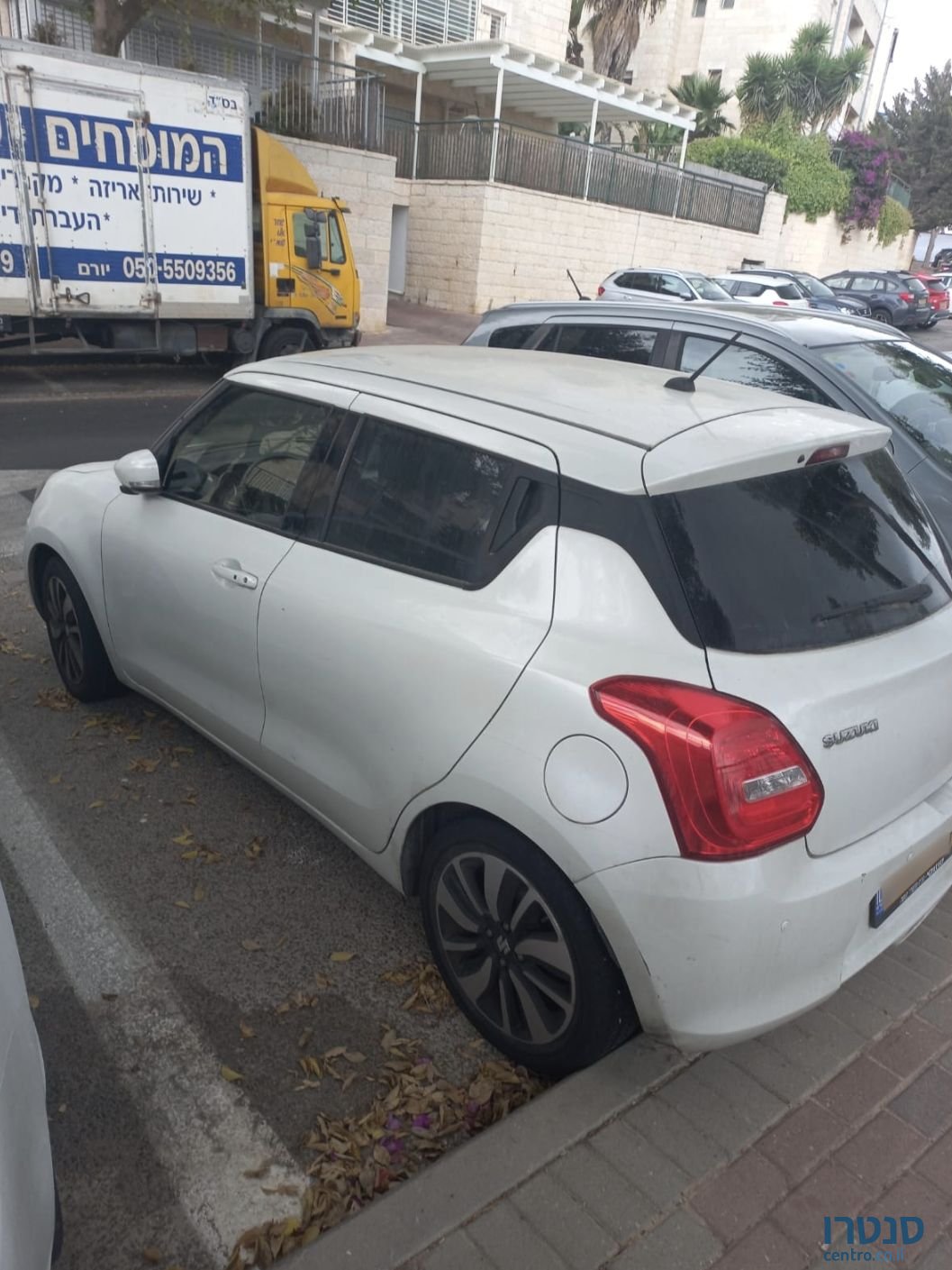 2018' Suzuki Swift סוזוקי סוויפט photo #2