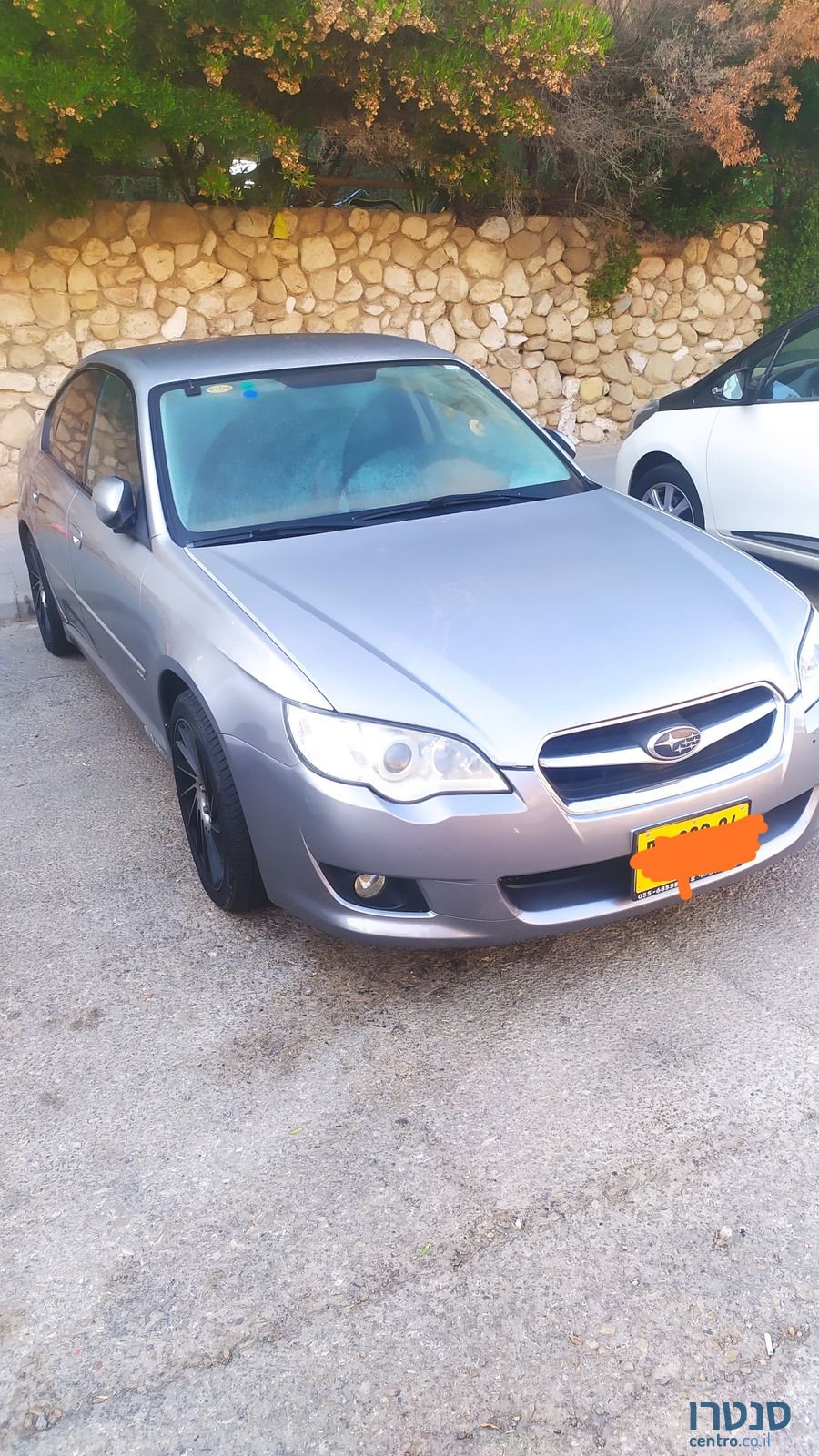 2008' Subaru B4 photo #1