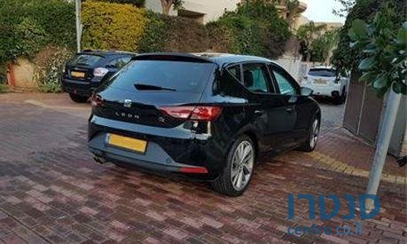 2016' SEAT Leon סיאט לאון photo #1