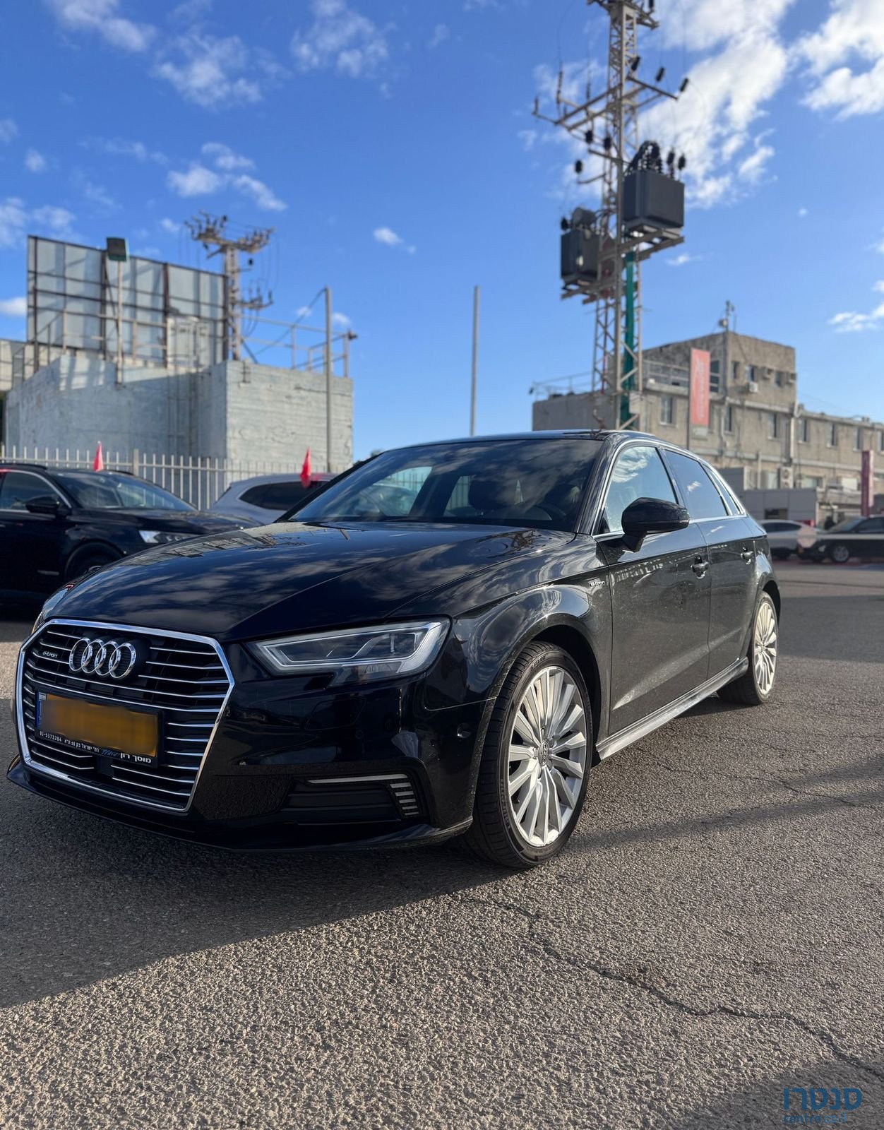 2018' Audi A3 אאודי photo #4