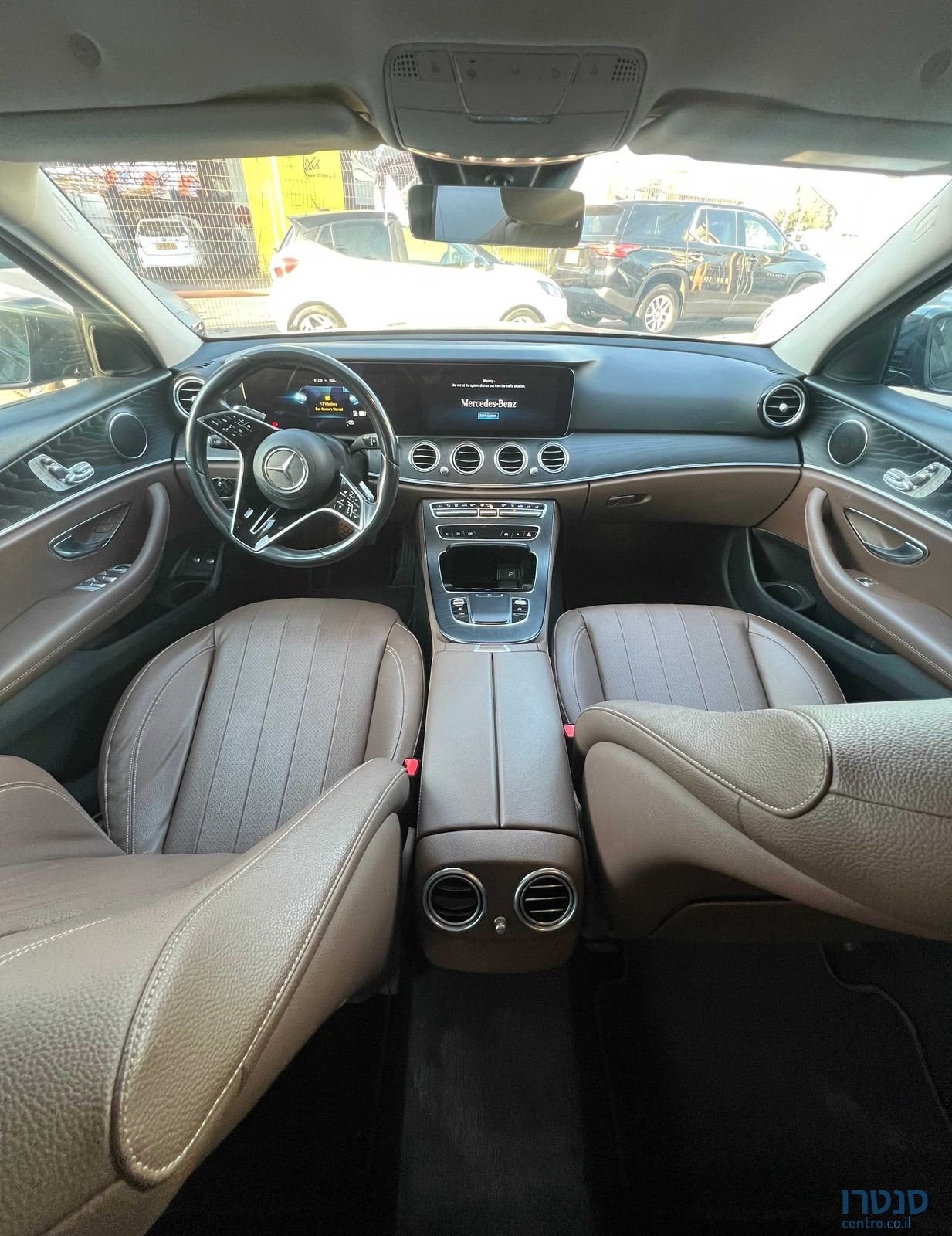 2022' Mercedes-Benz E-Class מרצדס-בנץ photo #6