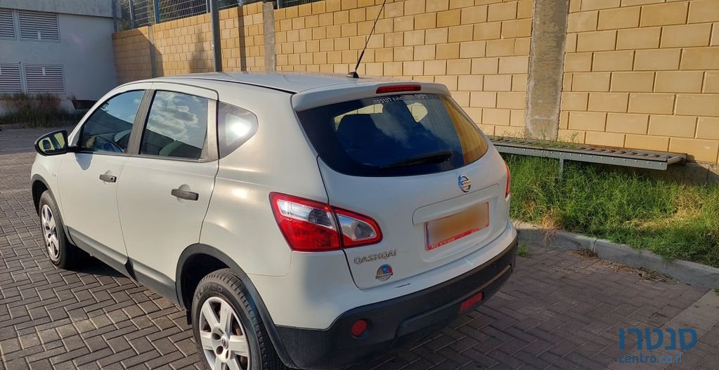 2013' Nissan Qashqai ניסאן קשקאי photo #4