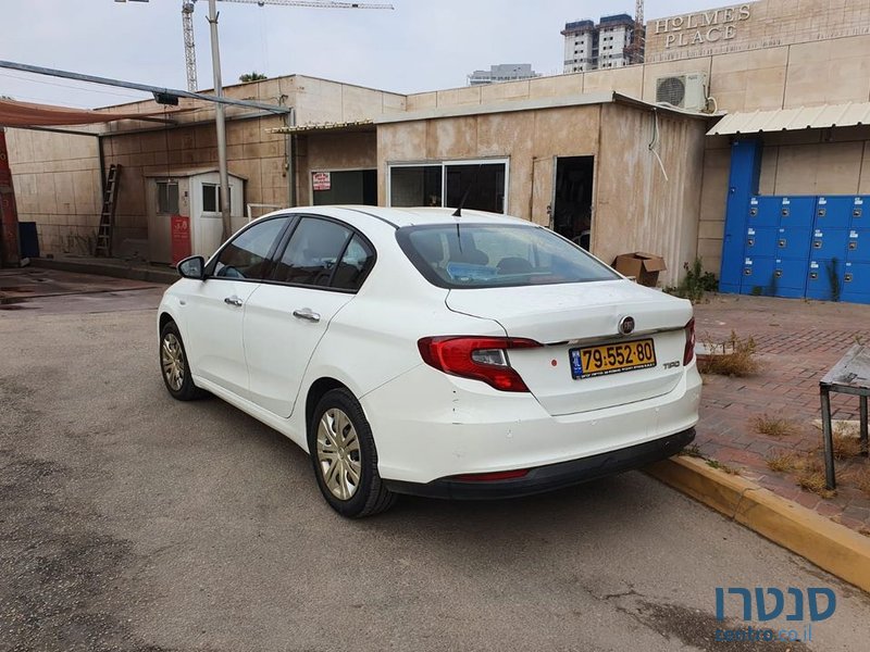 2016' Fiat Tipo פיאט טיפו photo #1