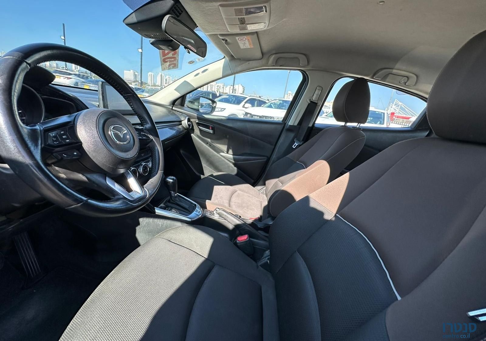 2022' Mazda 2 מאזדה 2 photo #4
