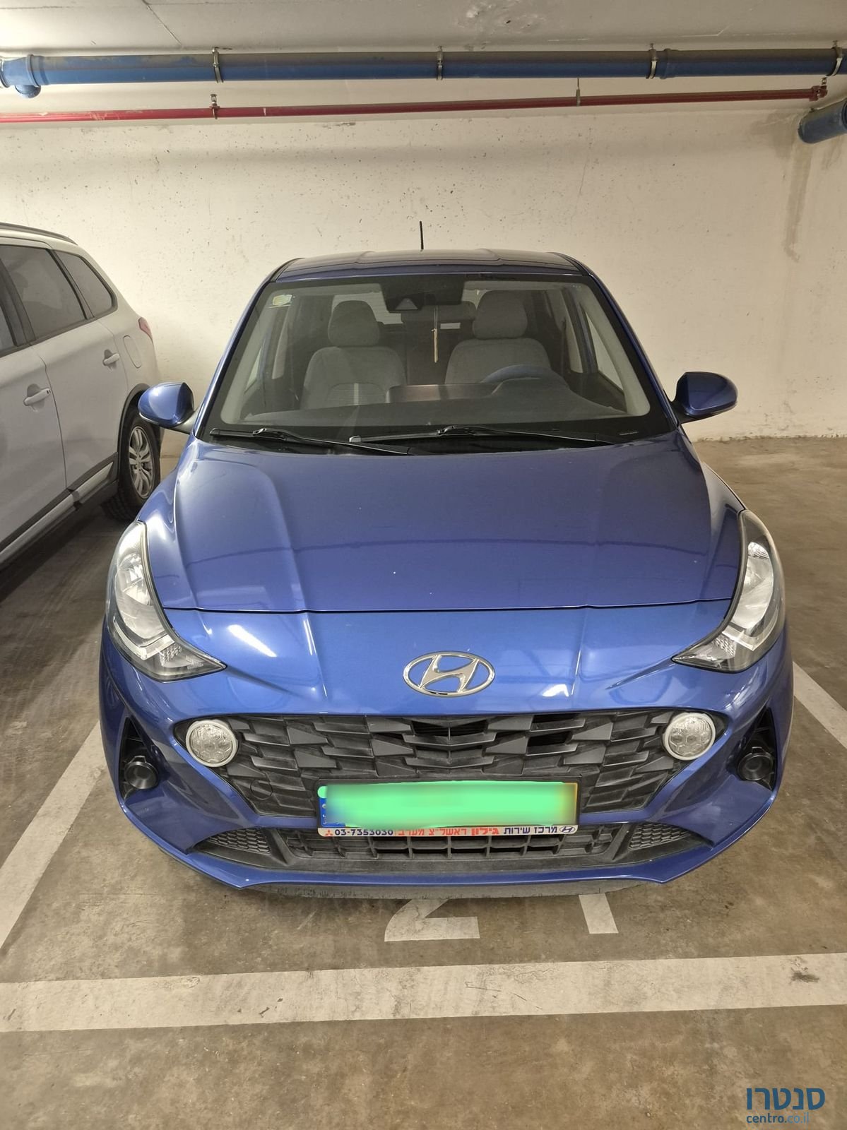 2020' Hyundai i10 יונדאי photo #3