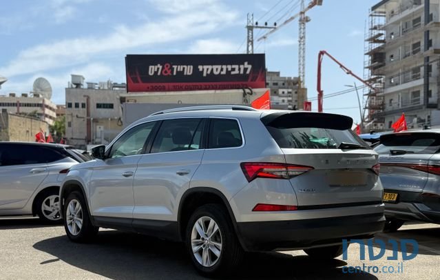 2023' Skoda Kodiaq סקודה קודיאק photo #3