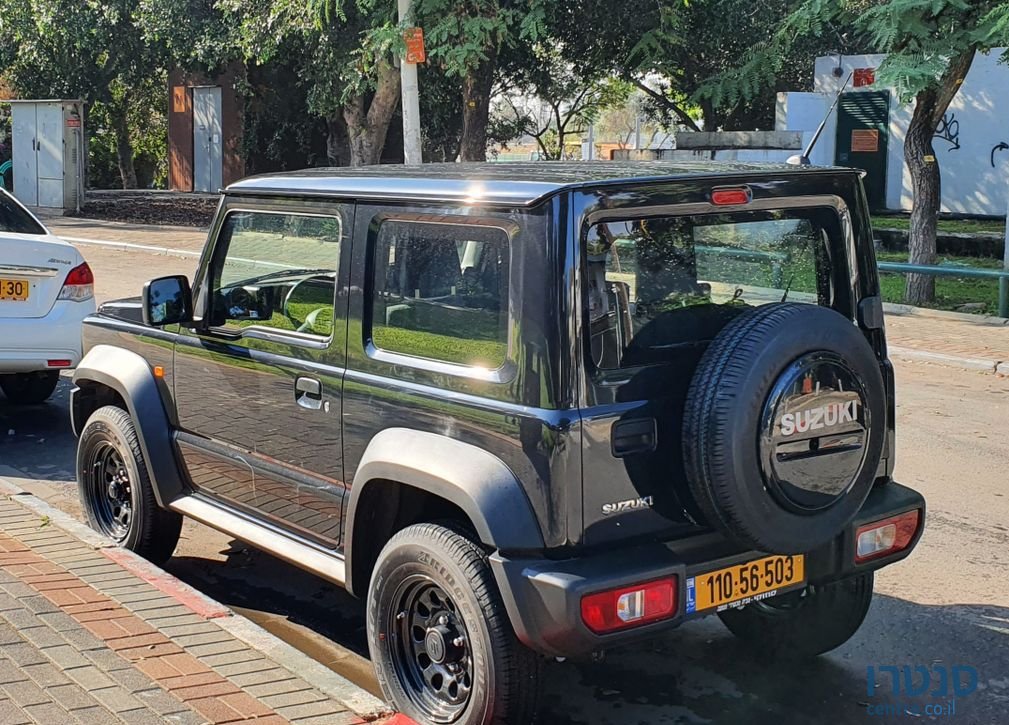 2022' Suzuki Jimny סוזוקי ג'ימני photo #3