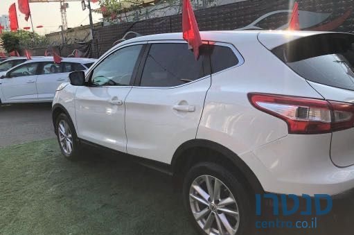 2016' Nissan Qashqai ניסאן קשקאי photo #4