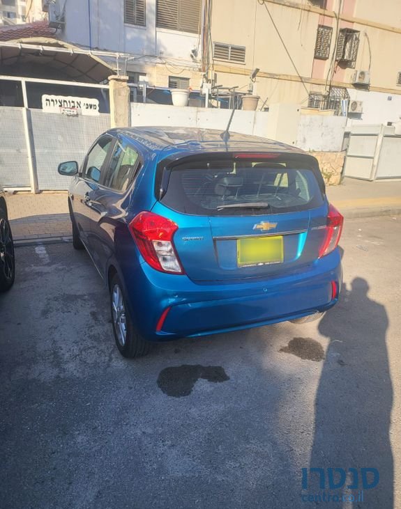 2020' Chevrolet Spark שברולט ספארק photo #1