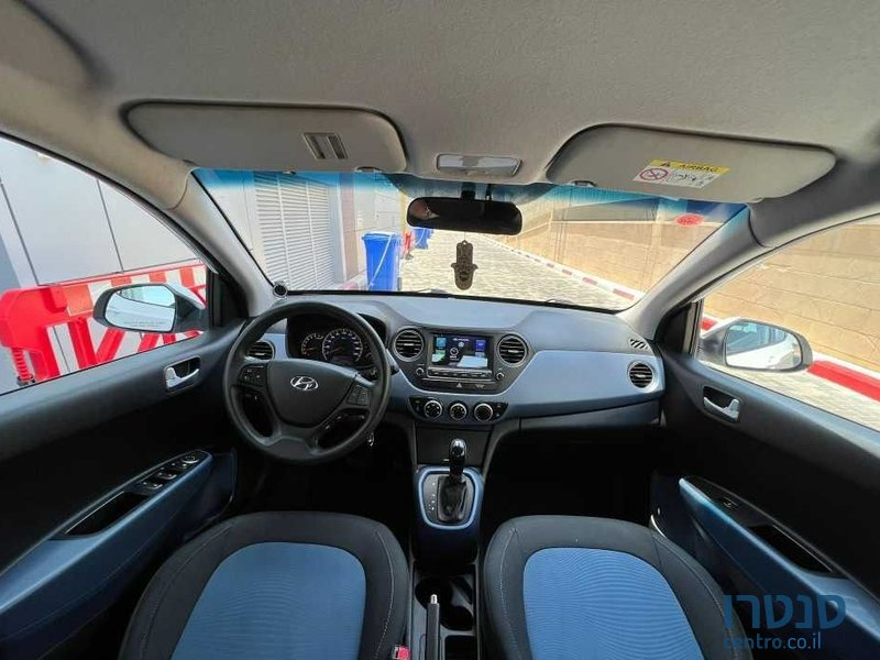 2017' Hyundai i10 יונדאי photo #5