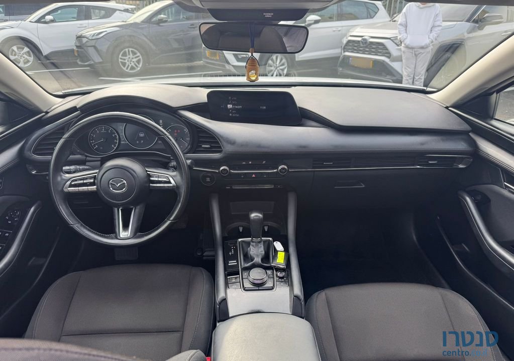 2021' Mazda 3 מאזדה photo #5