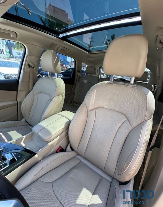 2018' Audi Q7 אאודי photo #4
