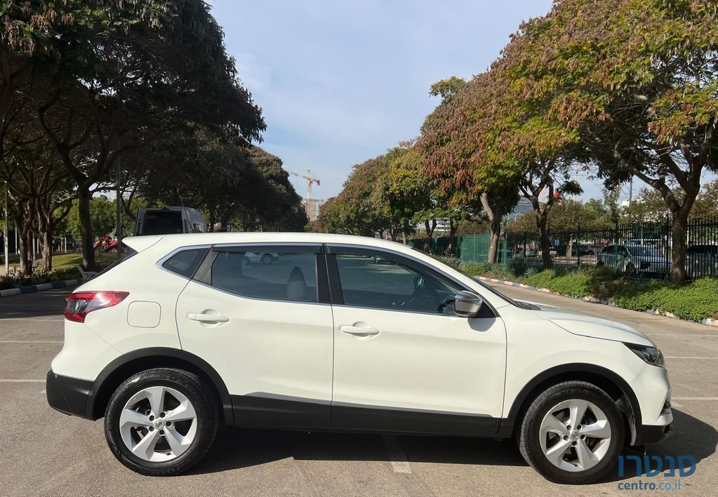 2019' Nissan Qashqai ניסאן קשקאי photo #3
