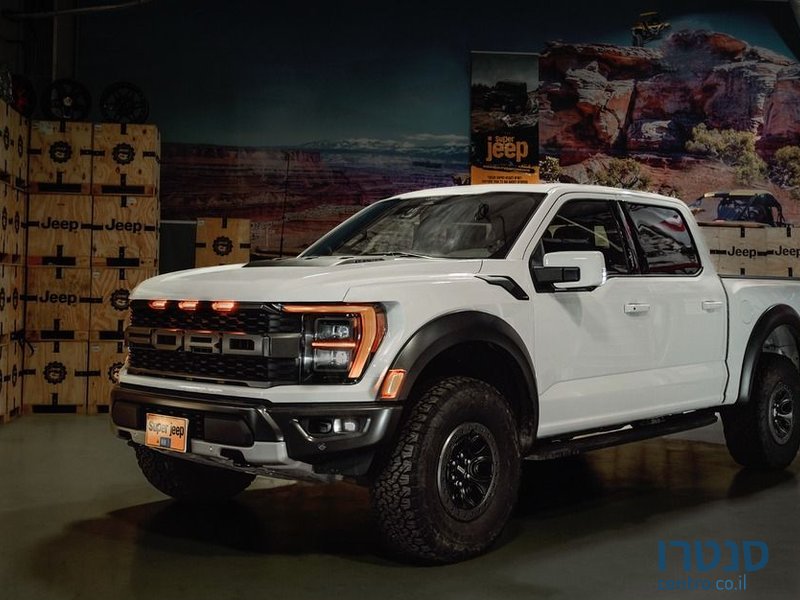 2022' Ford F-150 פורד photo #2