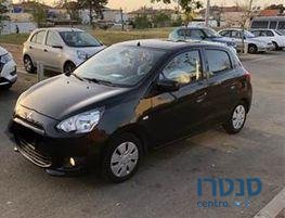 2014' Mitsubishi Space Star מיצובישי ספייס סטאר photo #2