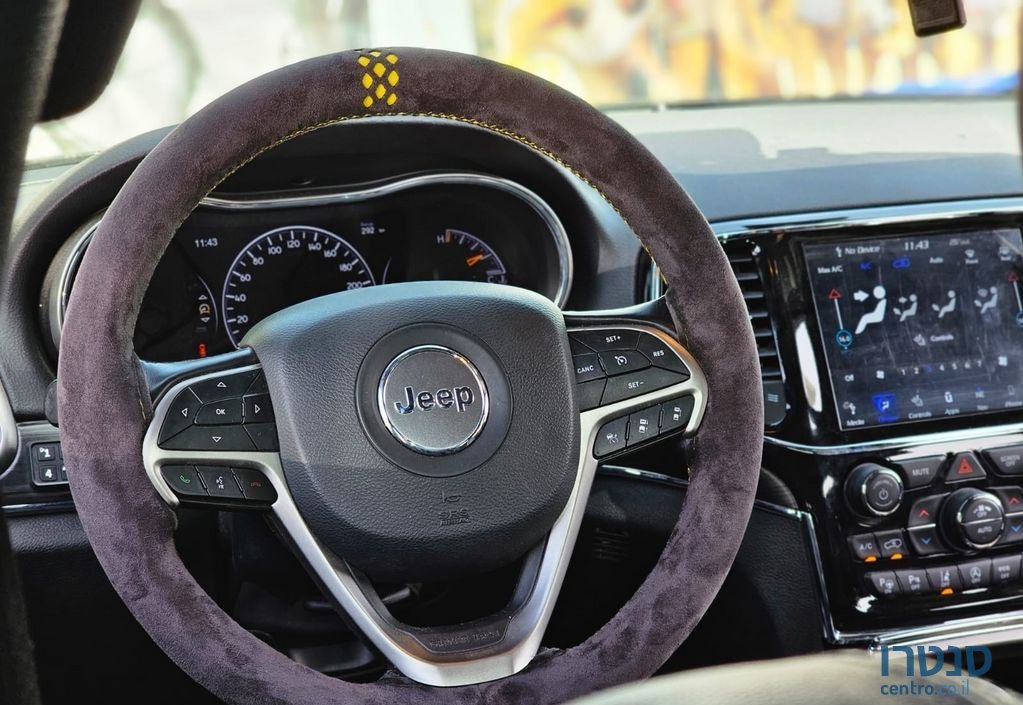 2022' Jeep Grand Cherokee ג'יפ גרנד צ'ירוקי photo #5