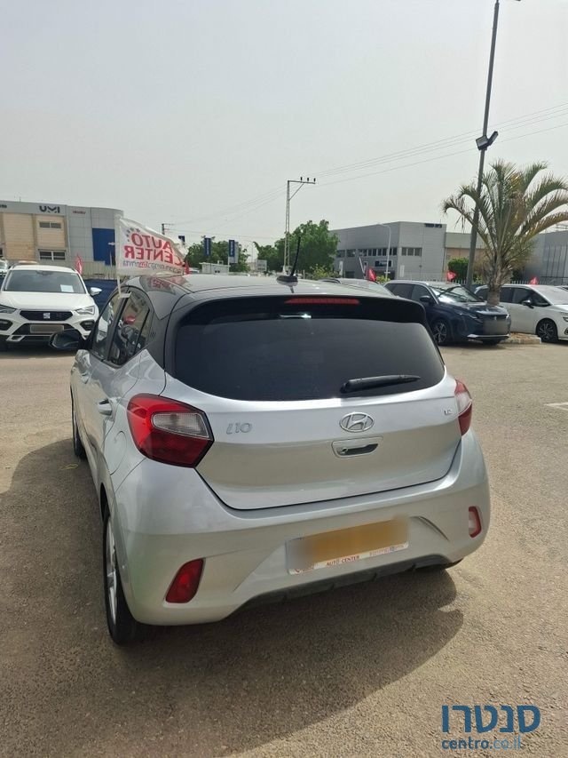 2021' Hyundai i10 יונדאי photo #6