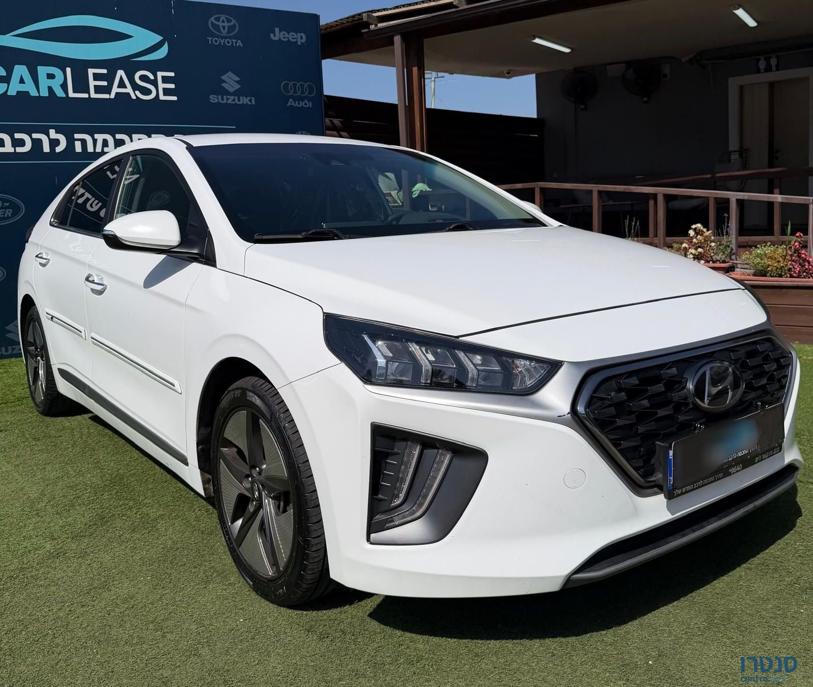 2022' Hyundai Ioniq יונדאי איוניק photo #1
