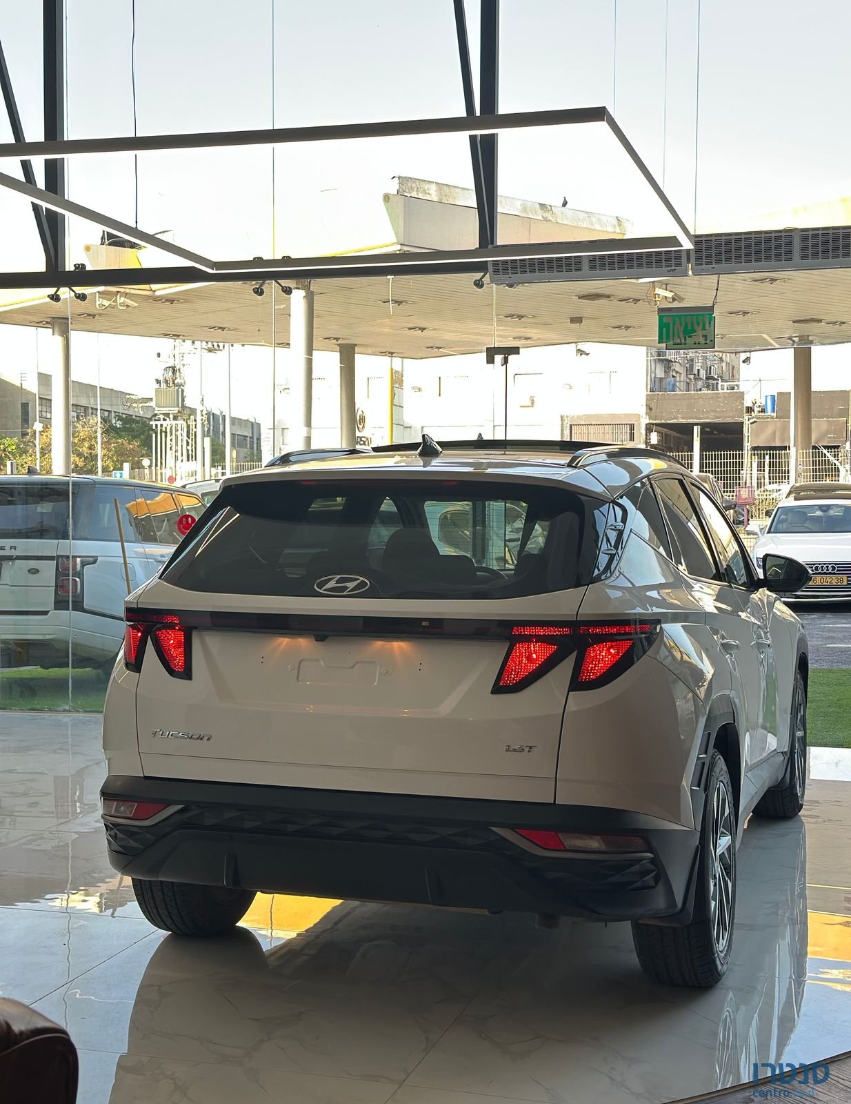 2021' Hyundai Tucson יונדאי טוסון photo #3