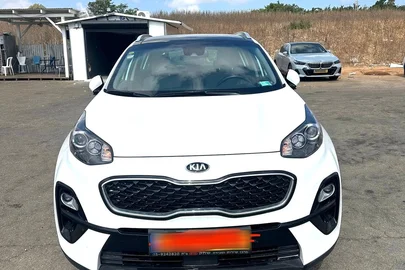 2020' Kia Sportage קיה ספורטז'