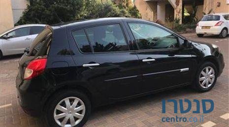 2013' Renault Clio רנו קליאו photo #2