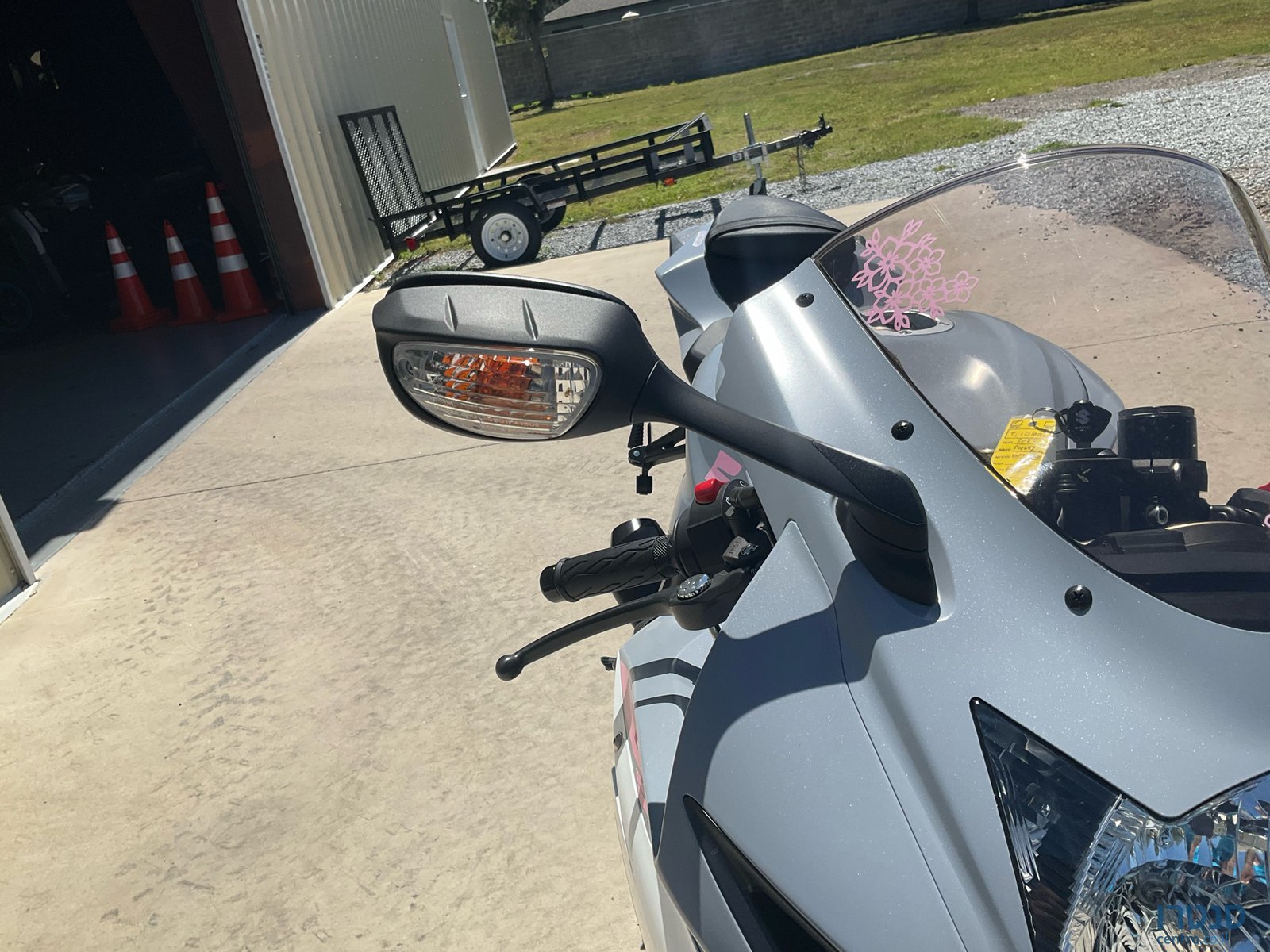 2022' Suzuki GSX-R600 photo #4