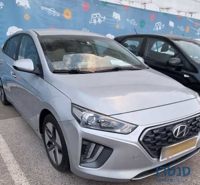 2021' Hyundai Ioniq יונדאי איוניק photo #1