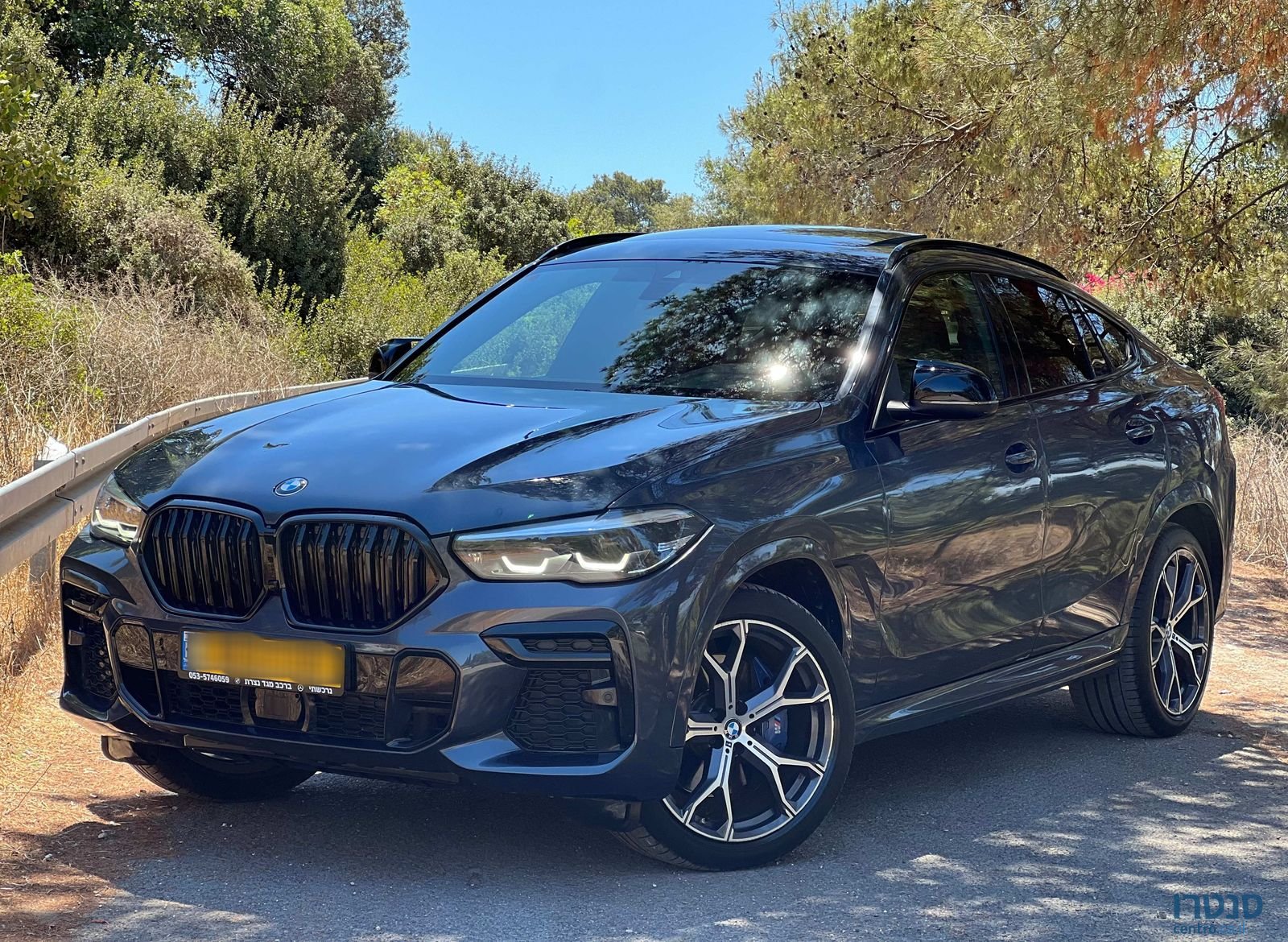 2022' BMW X6 ב מ וו photo #1