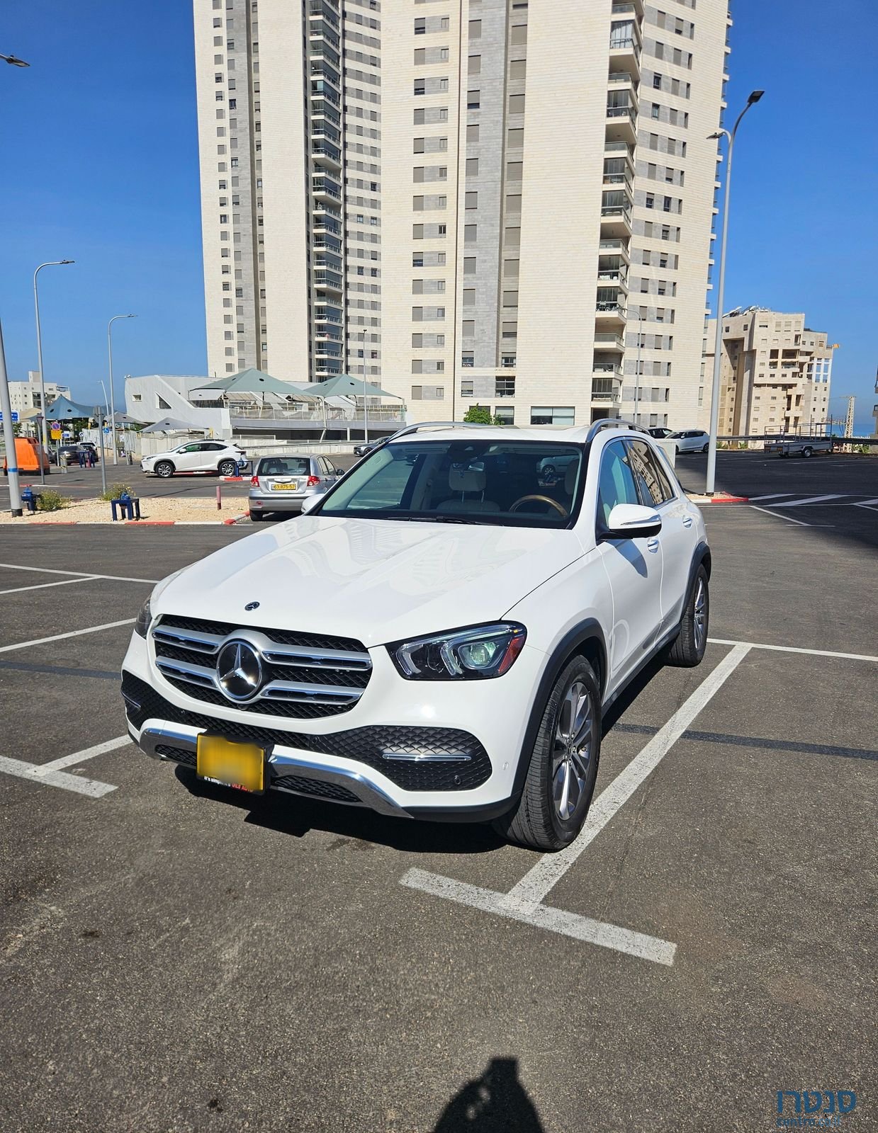 2022' Mercedes-Benz GLE מרצדס-בנץ photo #1