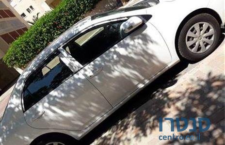 2012' Toyota Corolla טויוטה קורולה photo #2