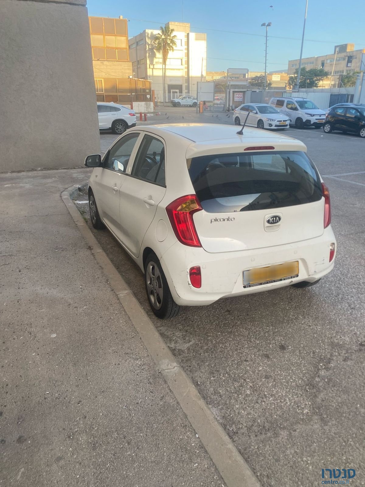 2013' Kia Picanto קיה פיקנטו photo #2