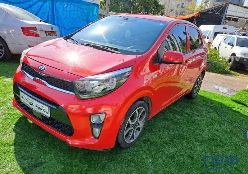 2018' Kia Picanto קיה פיקנטו photo #2