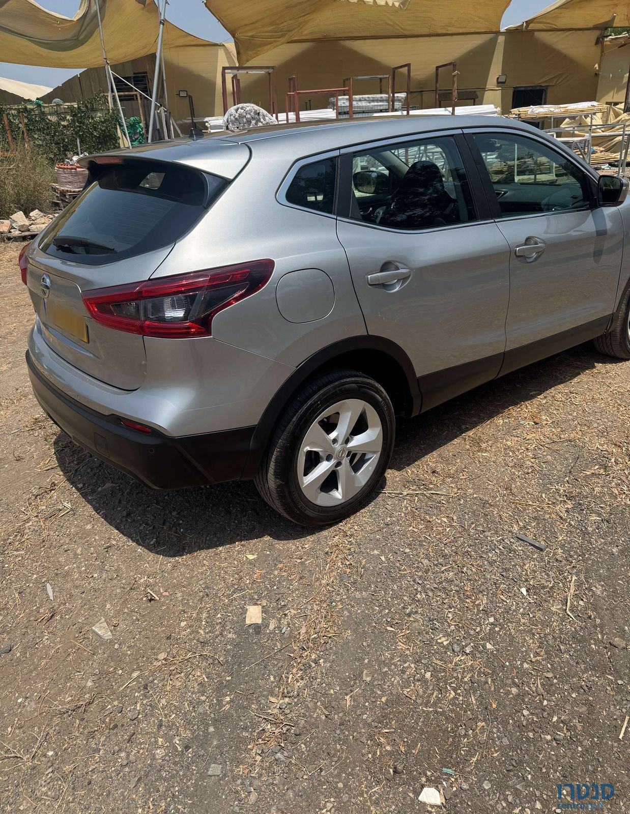 2019' Nissan Qashqai ניסאן קשקאי photo #4