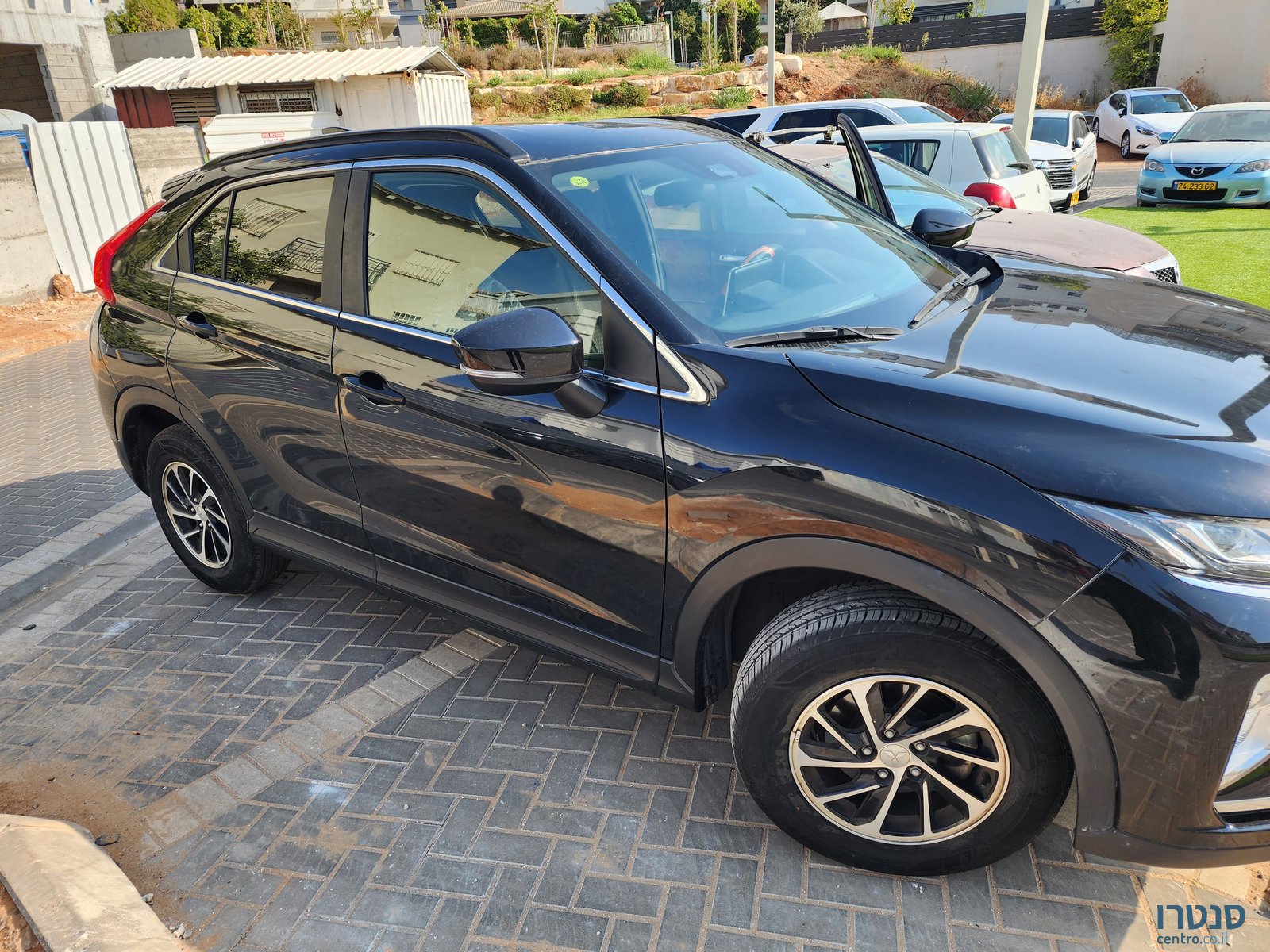 2020' Mitsubishi Eclipse מיצובישי אקליפס photo #1