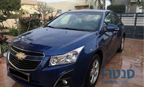 2015' Chevrolet Cruze שברולט קרוז photo #1