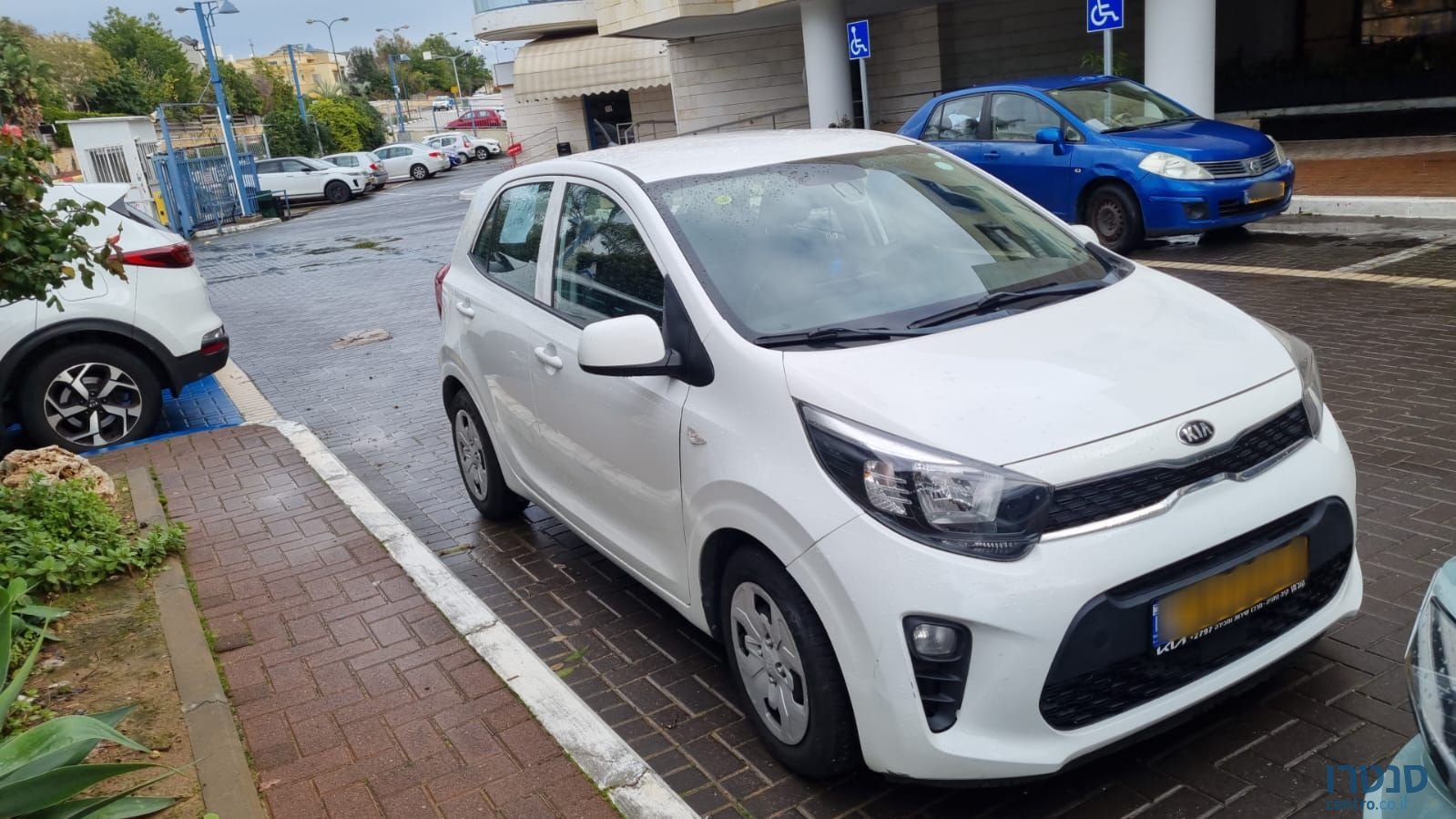 2020' Kia Picanto קיה פיקנטו photo #1