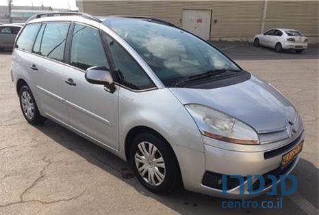 2010' Citroen C4 Picasso 1600 photo #2