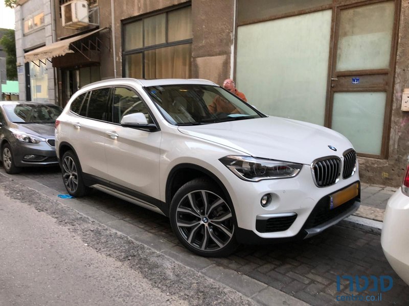 2018' BMW X1 ב.מ.וו photo #1