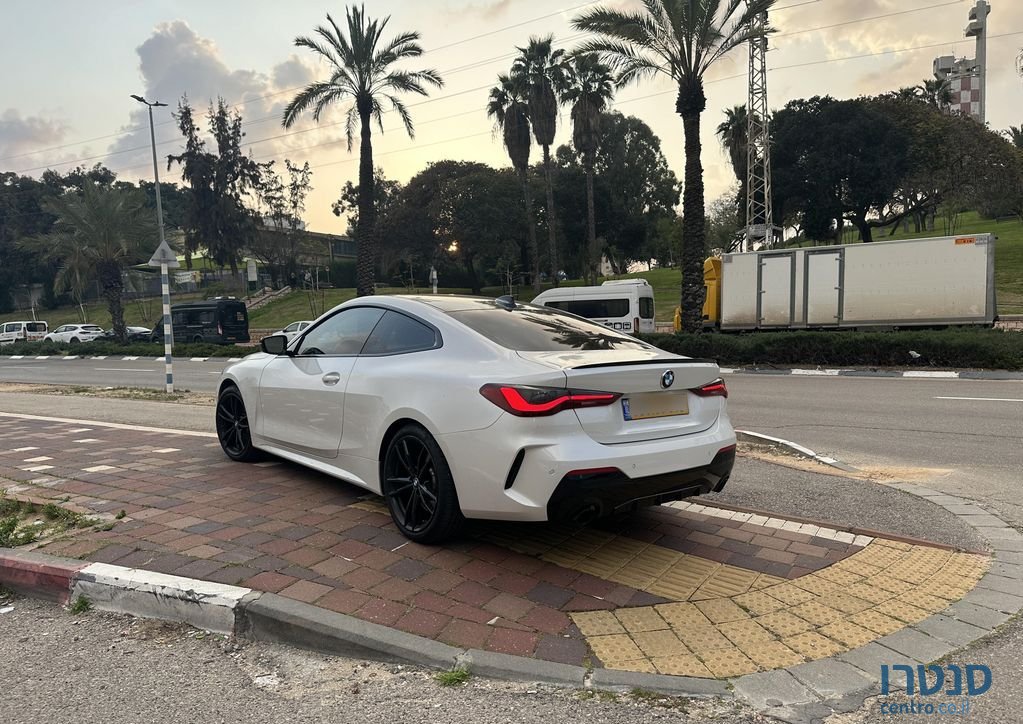 2023' BMW 4 Series ב.מ.וו סדרה 4 photo #1