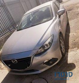 2016' Mazda 3 מאזדה photo #1