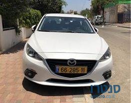 2014' Mazda 3 מאזדה 3 אקטיב photo #3