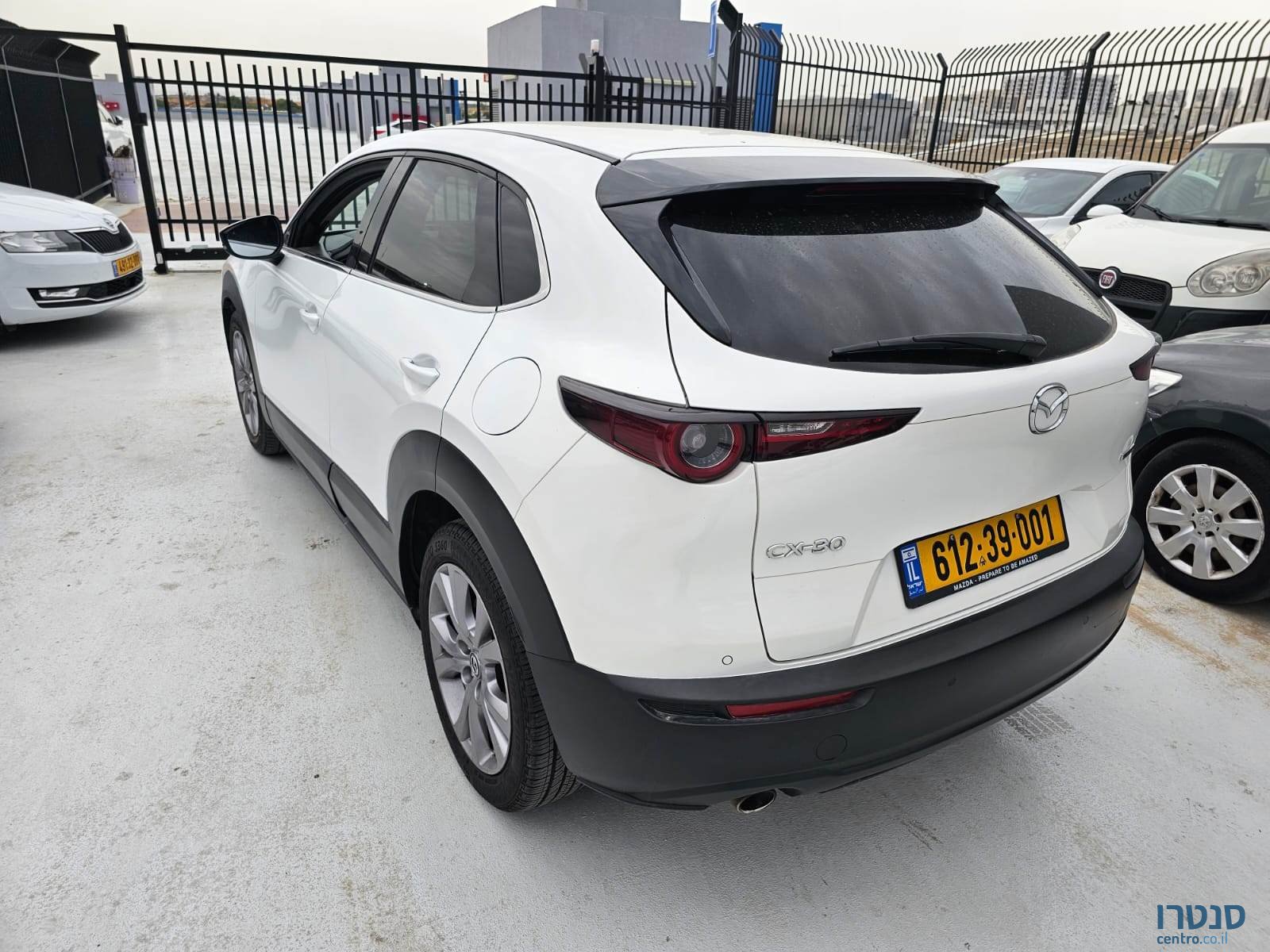 2021' Mazda CX-30 photo #4