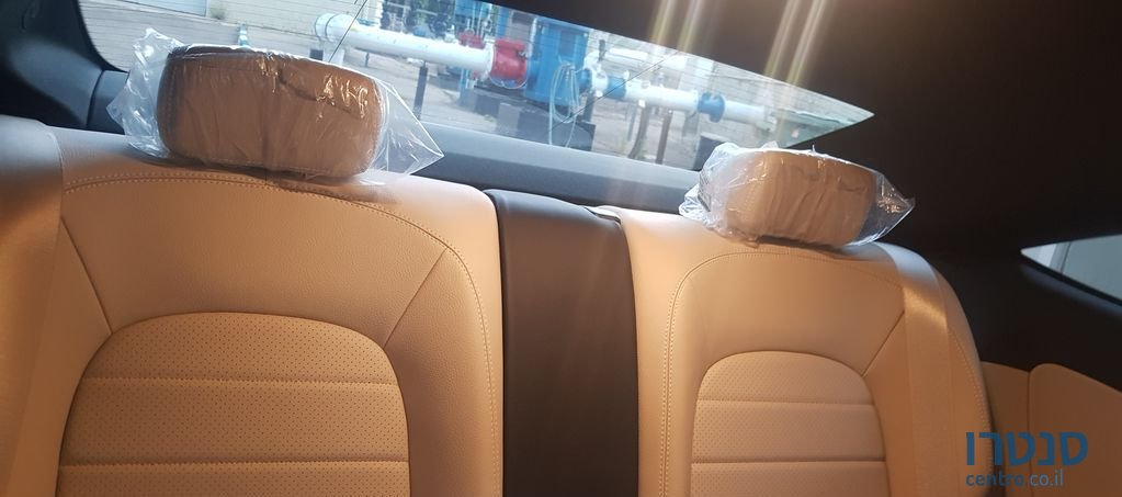 2022' Mercedes-Benz C-Class מרצדס photo #5